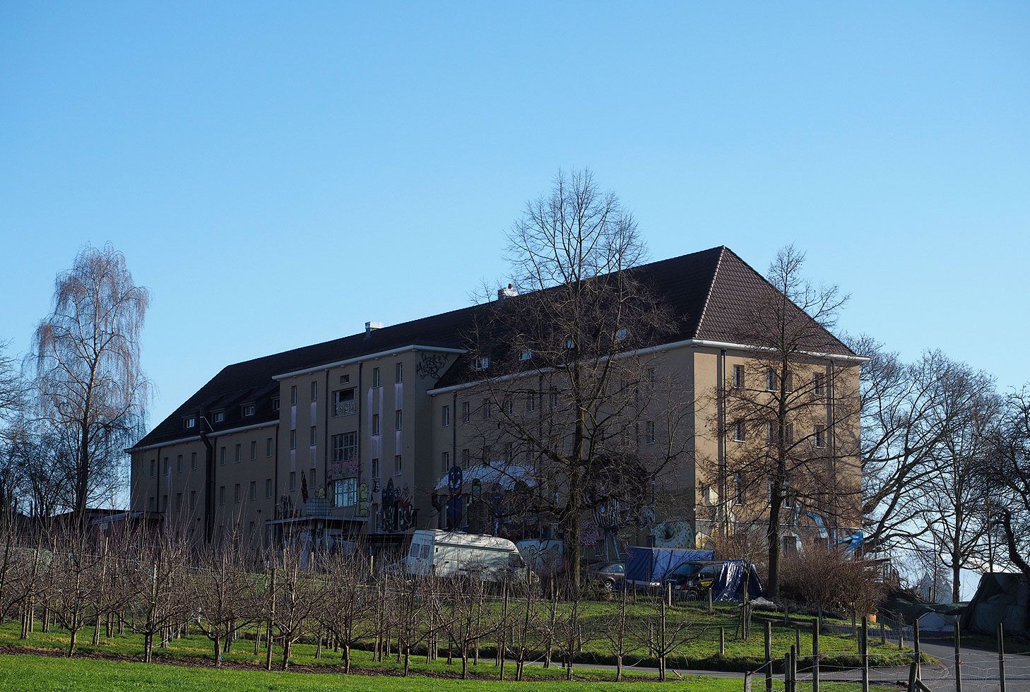 Centralswitzerland Sedel Musikzentrum