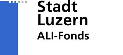 Logo Stadt Luzern ALI-Fonds