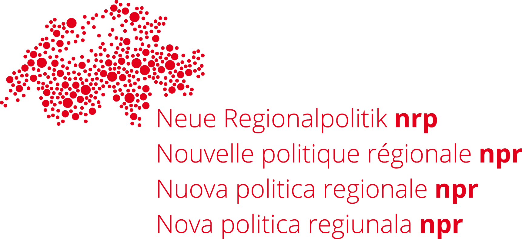 Logo NRP Regionalpolitik