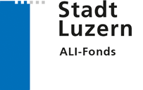 Logo Stadt Luzern ALI-Fonds