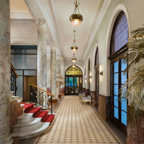 Kempinski Palace Engelberg - Historical Lobby.jpg